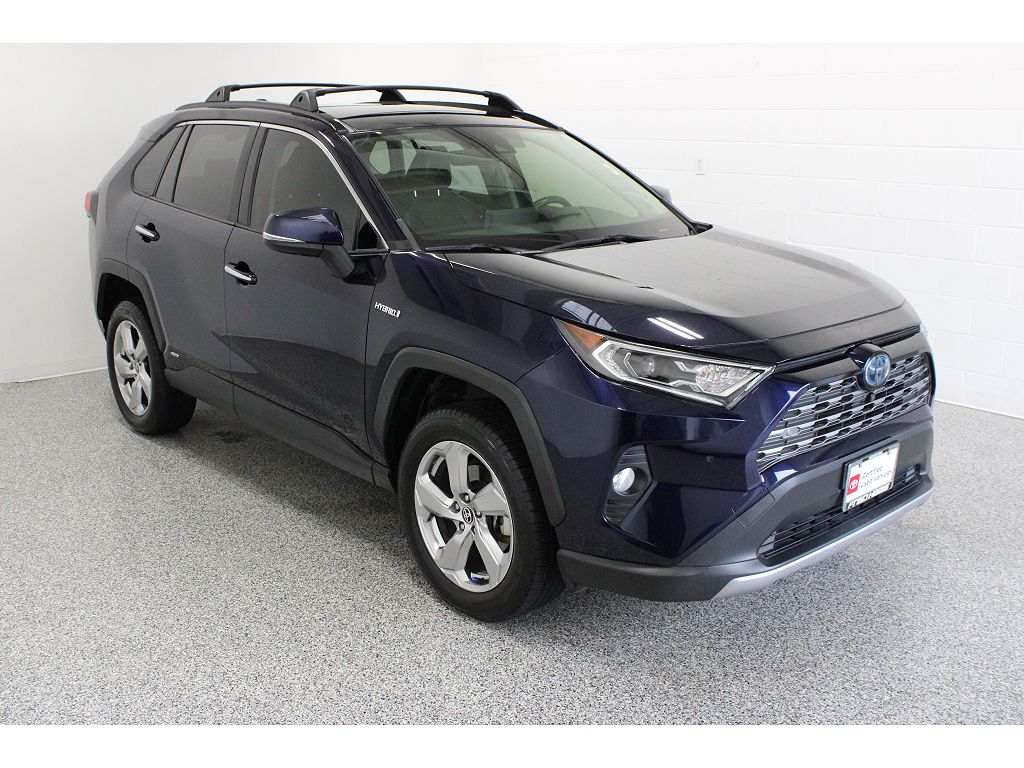 2020 Toyota RAV4 Hybrid