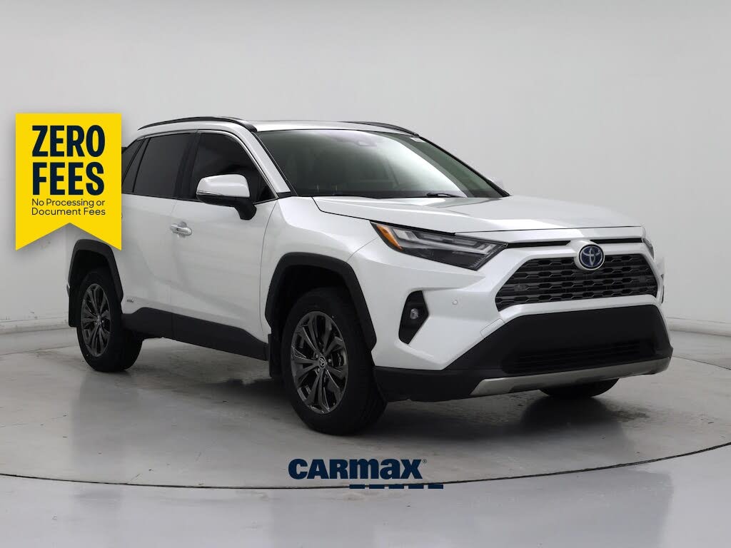 2024 Toyota RAV4 Hybrid Limited