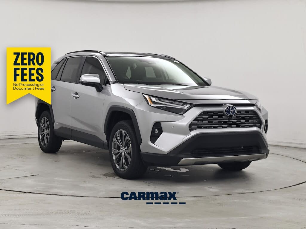 2024 Toyota RAV4 Hybrid Limited