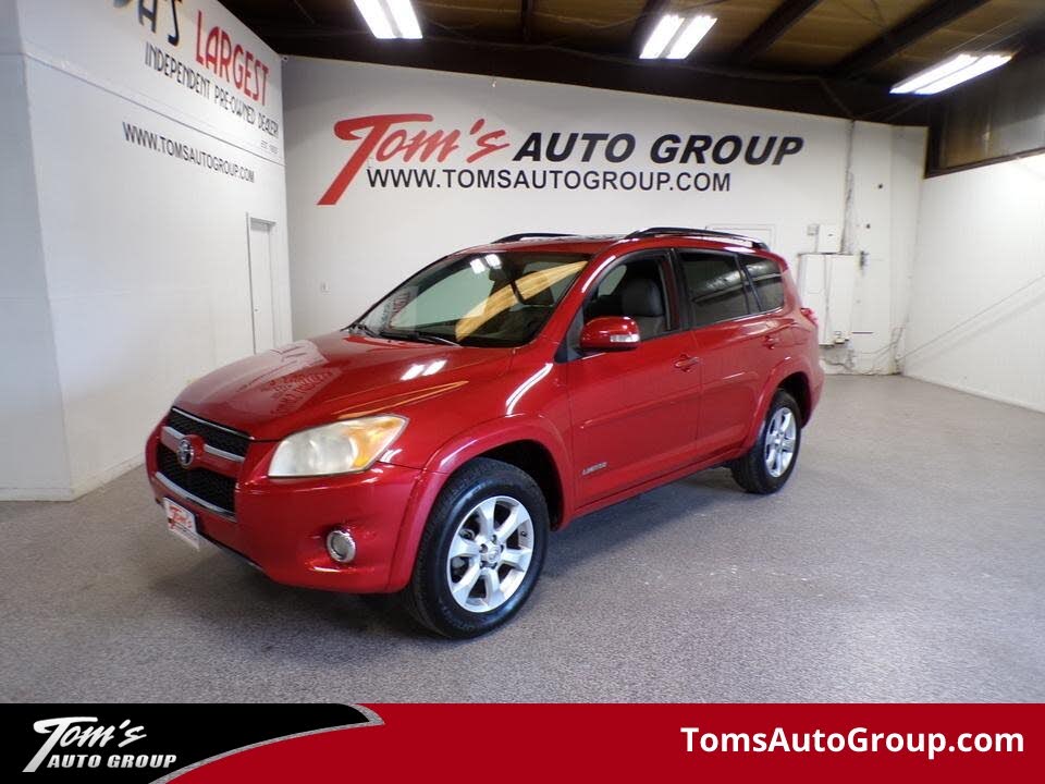 2010 Toyota RAV4 Limited
