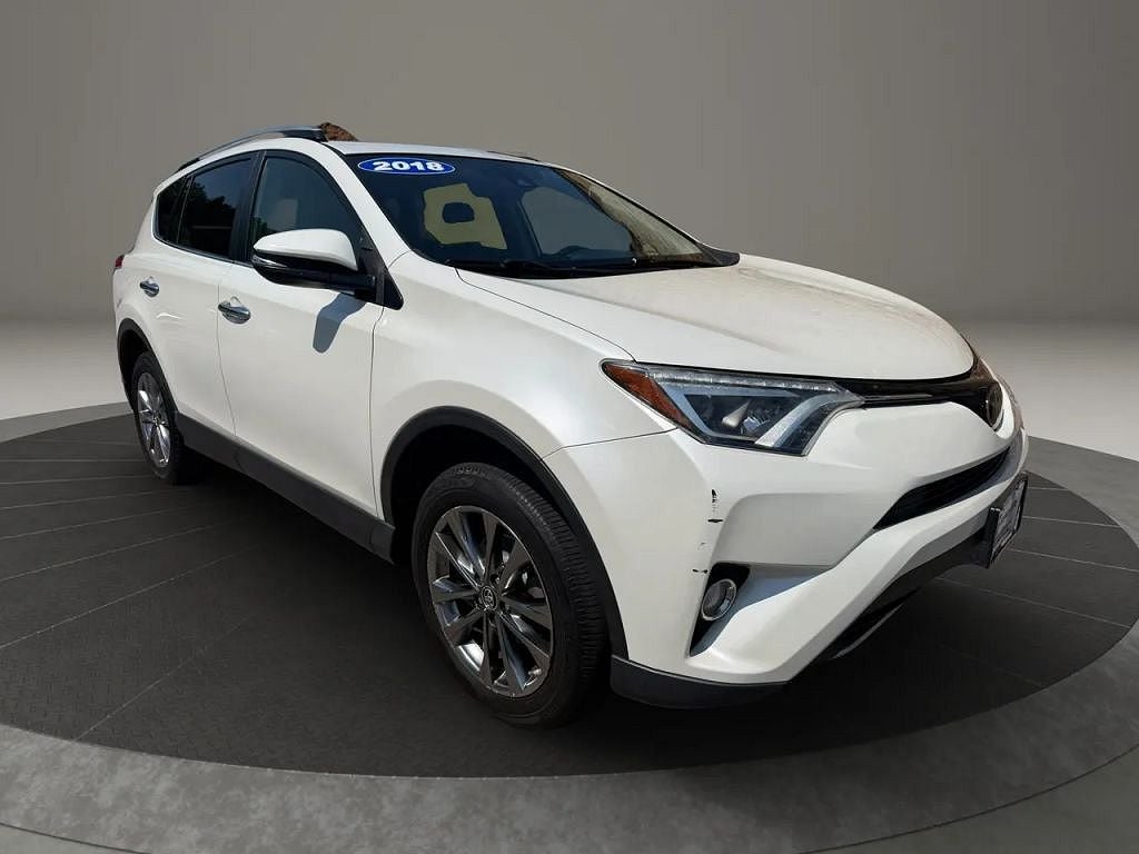 2018 Toyota RAV4