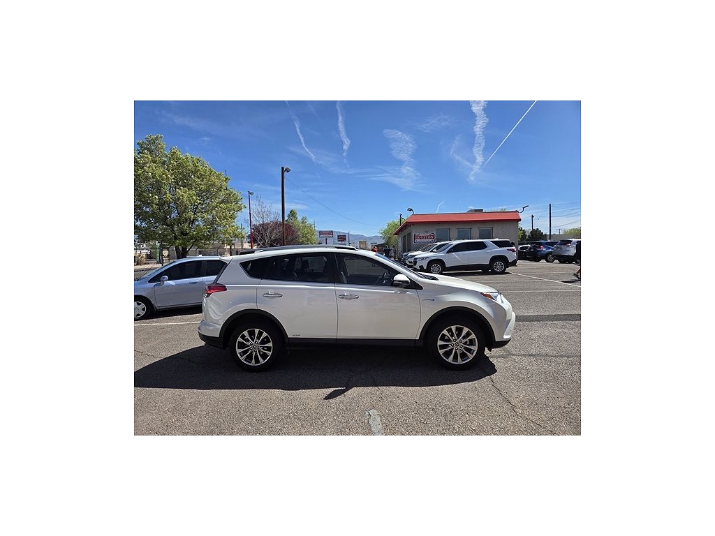 2017 Toyota RAV4 Limited