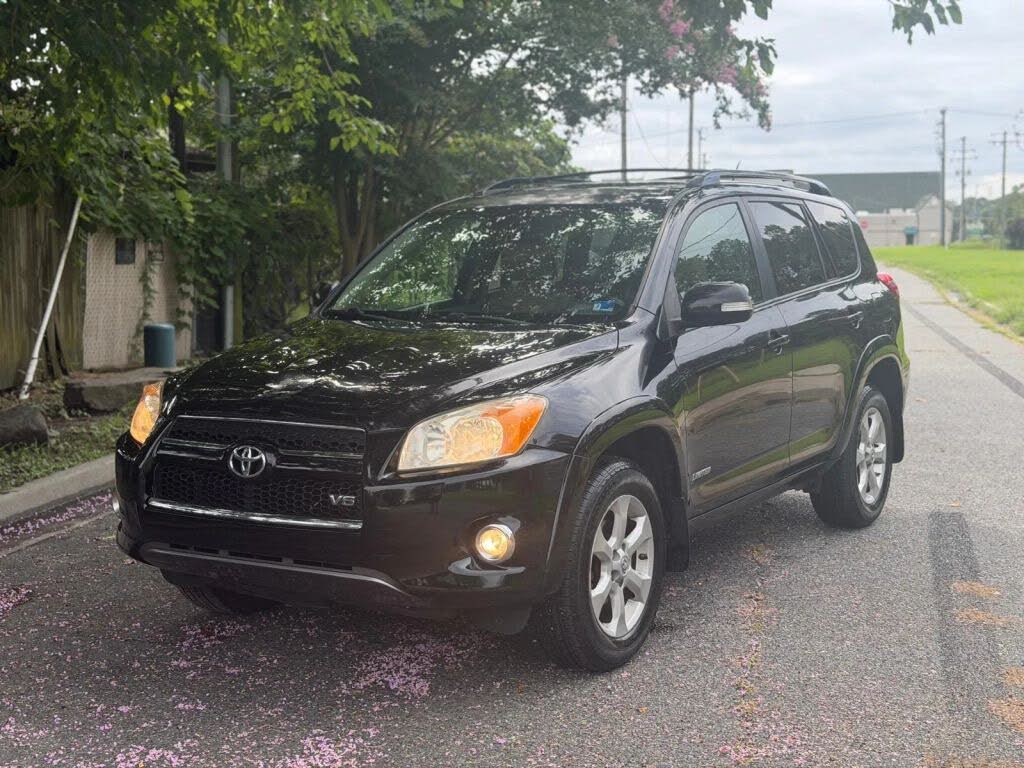 2011 Toyota RAV4 Limited
