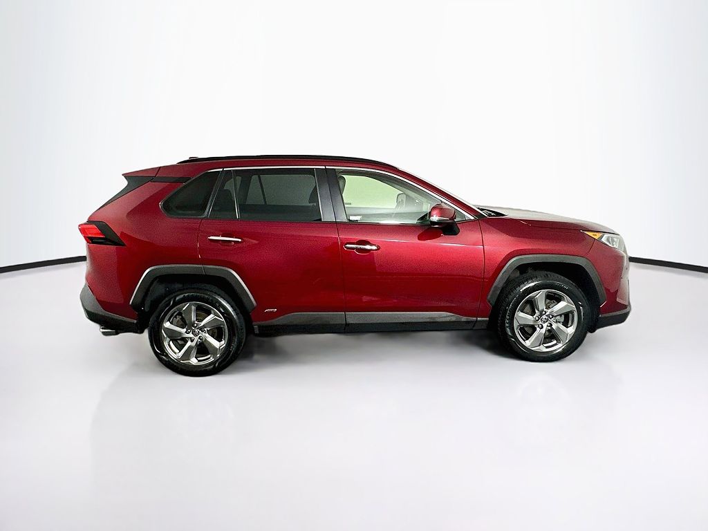 2020 Toyota RAV4 Hybrid Limited