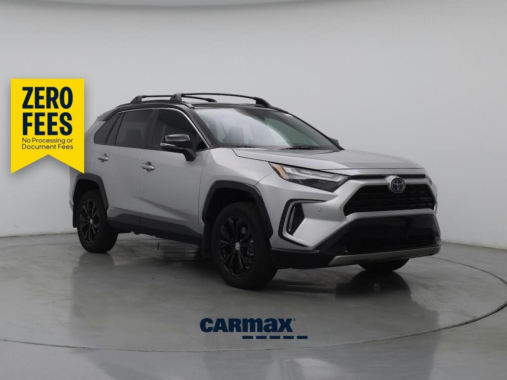 2024 Toyota RAV4 Hybrid XSE