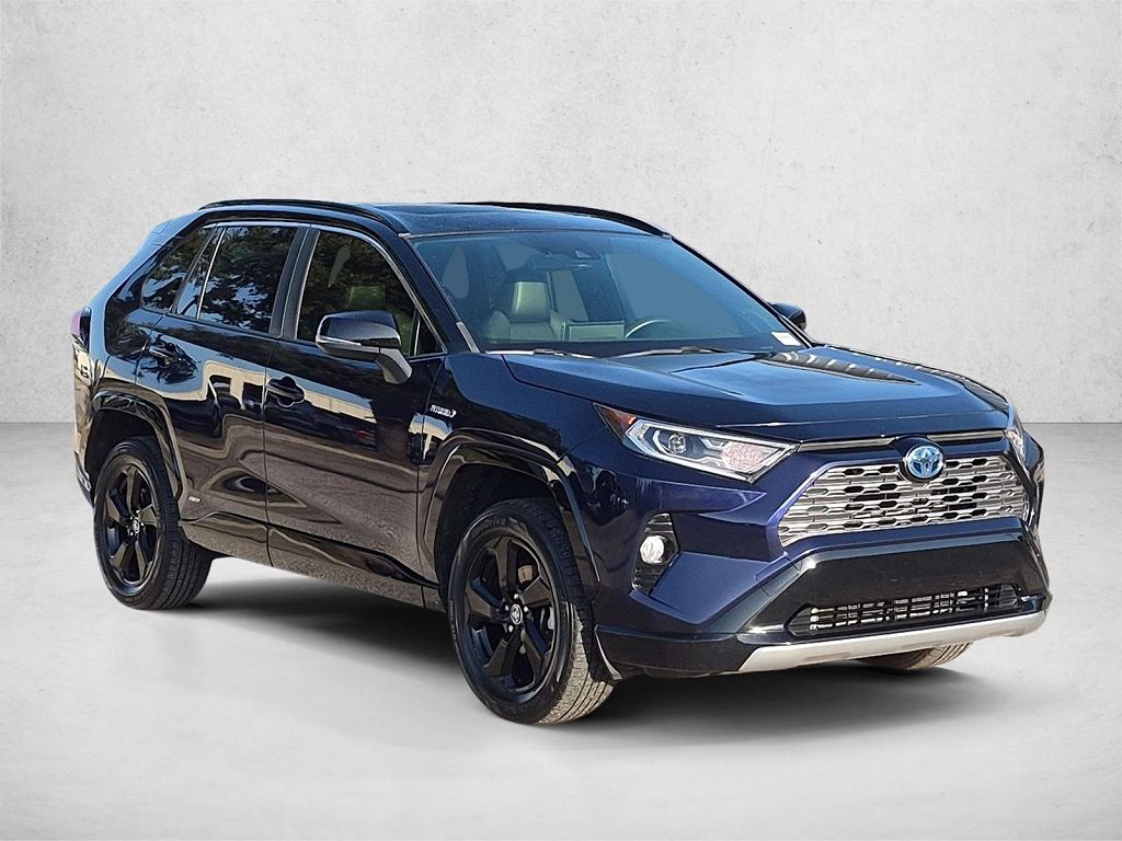 2021 Toyota RAV4 Hybrid XSE