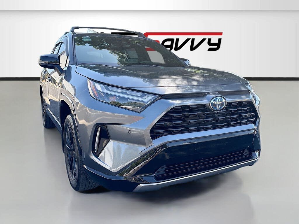 2024 Toyota RAV4 Hybrid XSE