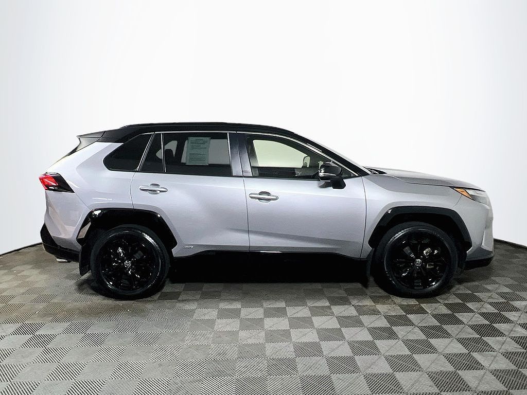 2023 Toyota RAV4 Hybrid XSE