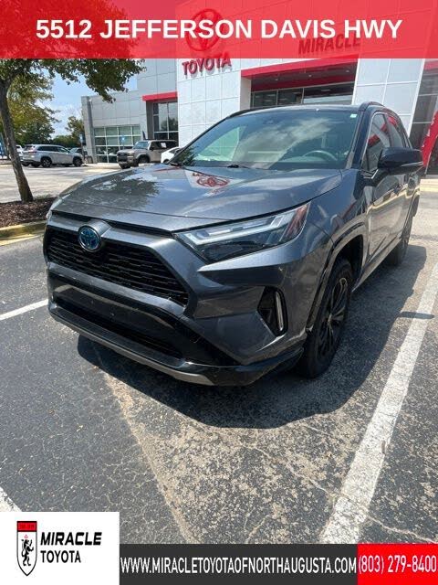 2023 Toyota RAV4 Hybrid XSE
