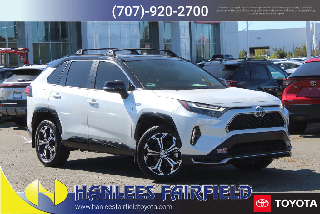 2024 Toyota RAV4 XSE