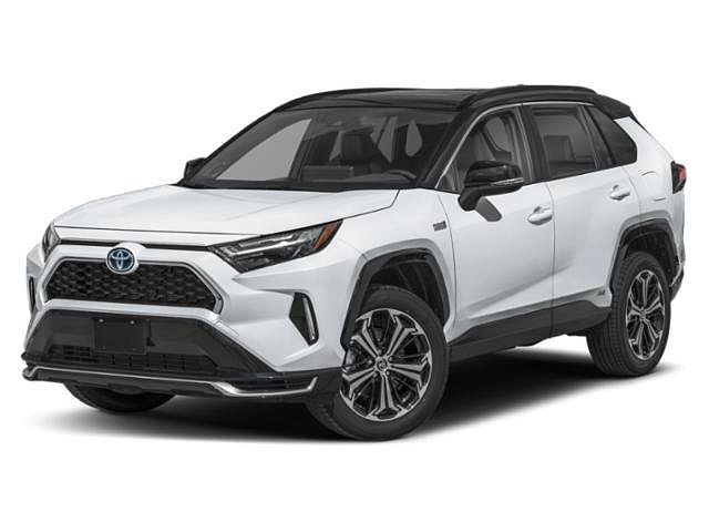 2023 Toyota RAV4 XSE