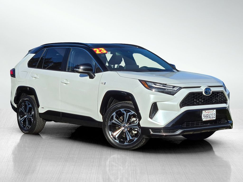 2023 Toyota RAV4 Prime photo 1