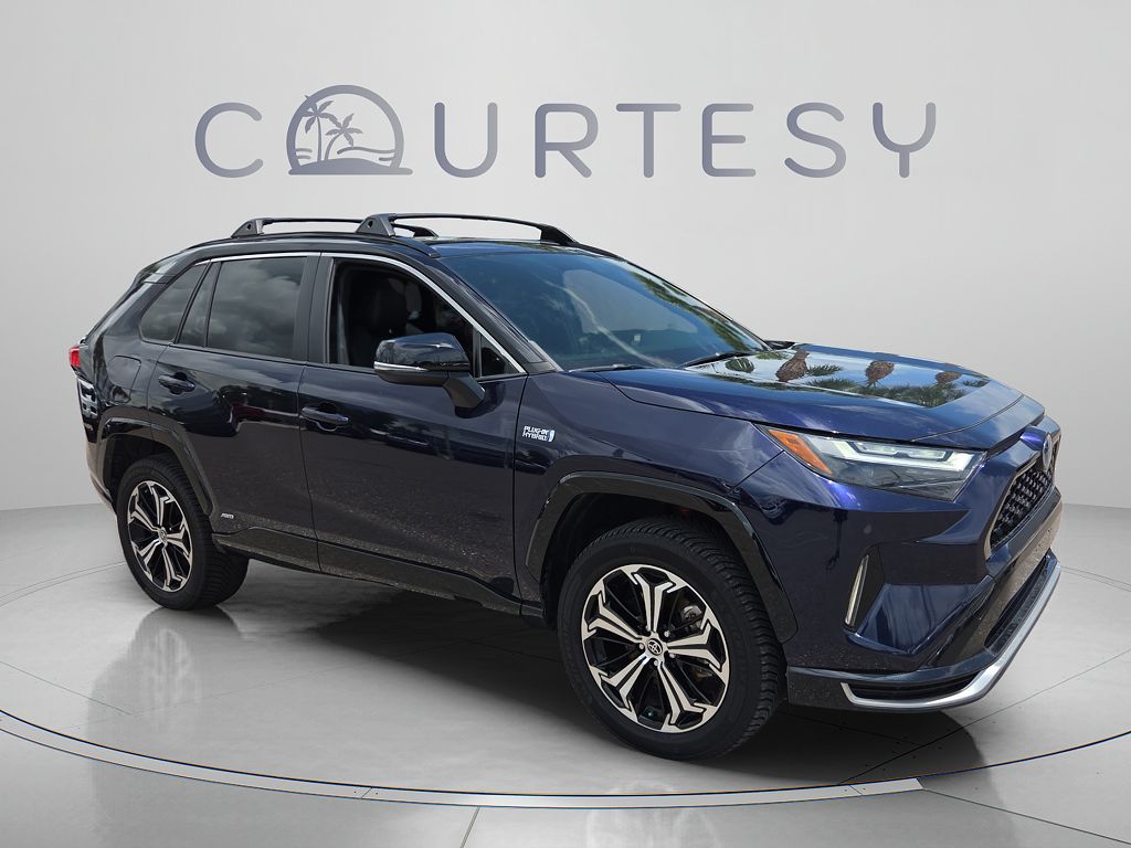 2022 Toyota RAV4 Prime XSE