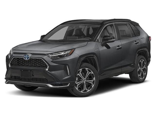 2025 Toyota RAV4 Plug-in Hybrid XSE