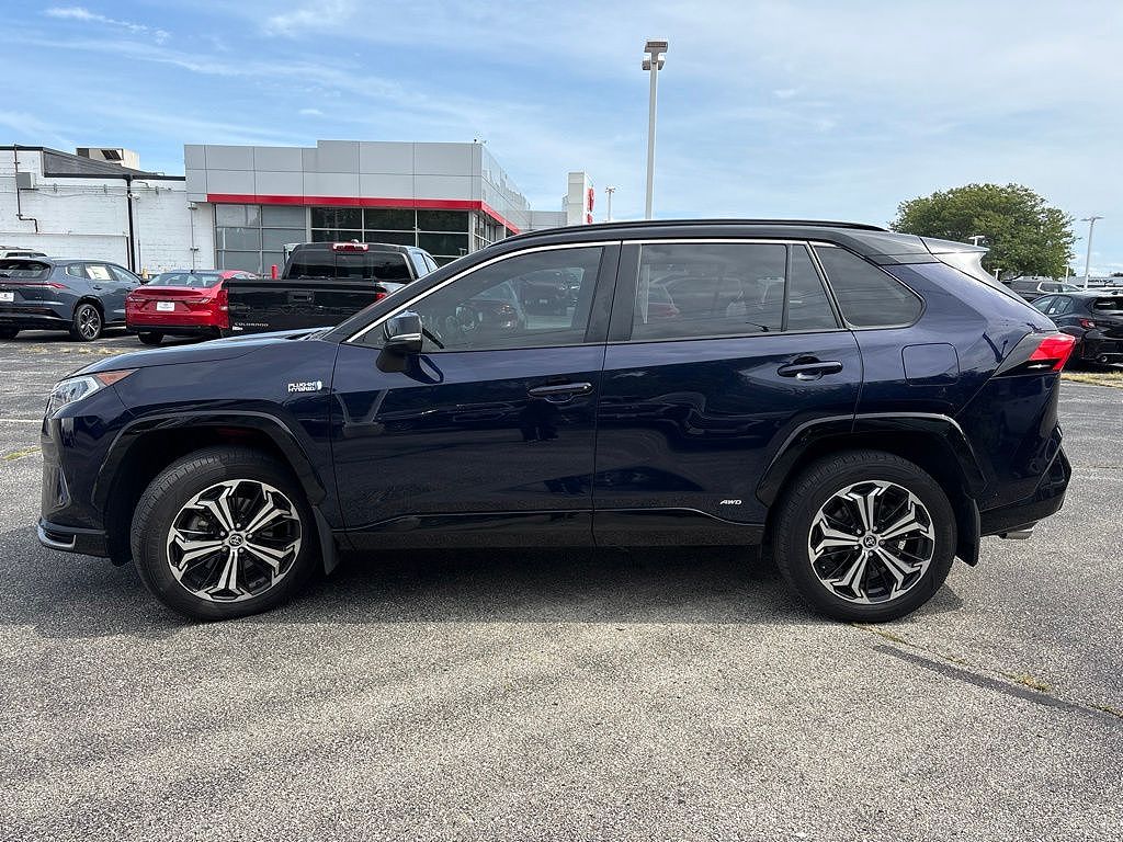 2021 Toyota RAV4 Prime