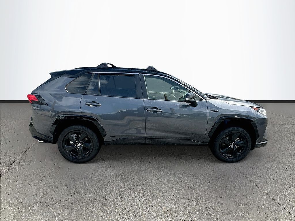 2020 Toyota RAV4 Hybrid XSE