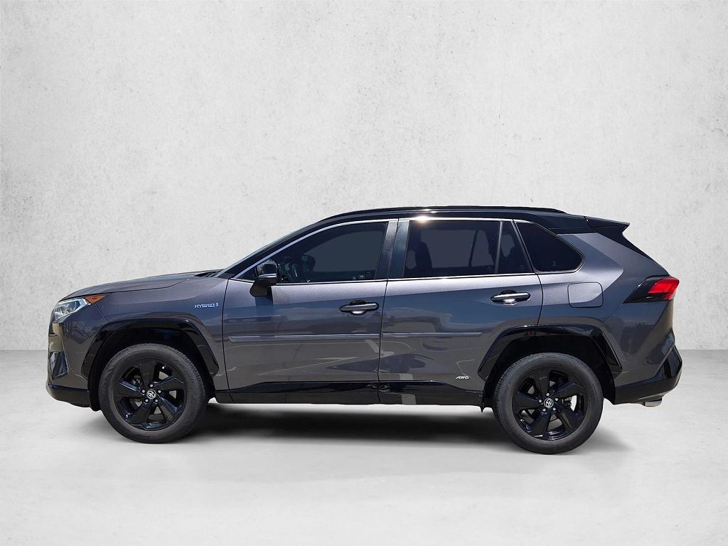 2019 Toyota RAV4 Hybrid XSE