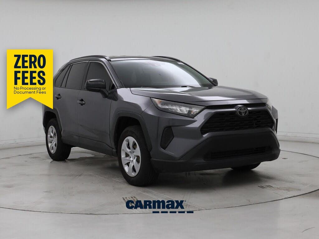 2019 Toyota RAV4 LE