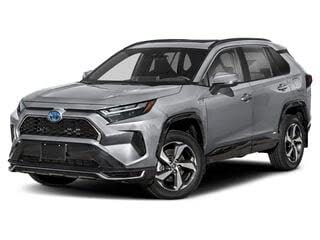 2025 Toyota RAV4 Plug-in Hybrid XSE