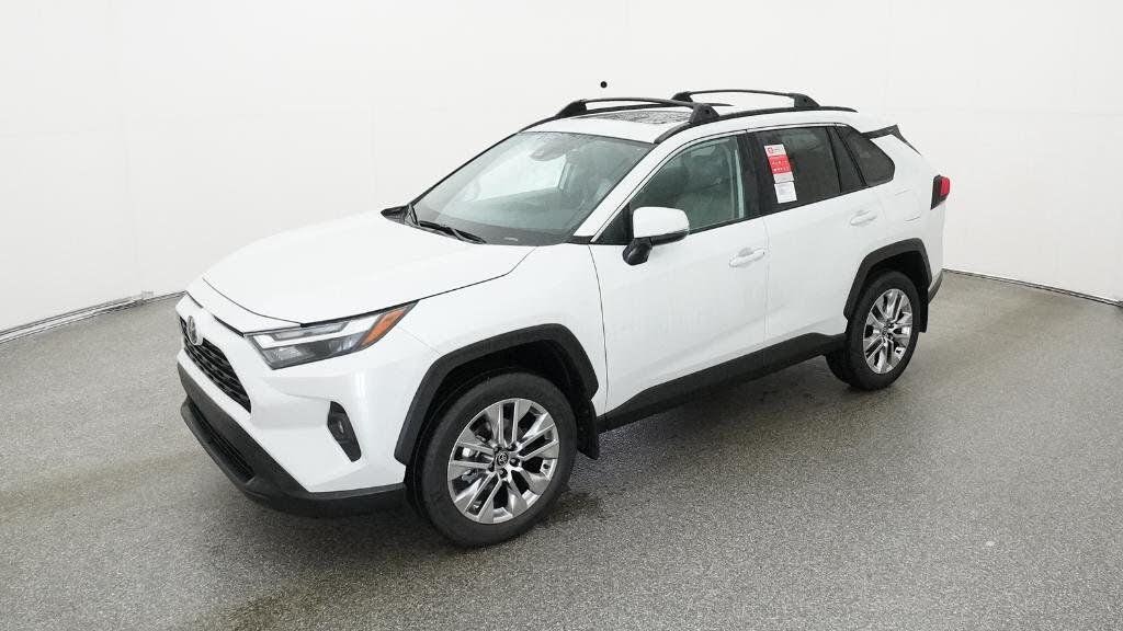 2025 Toyota RAV4 Plug-in Hybrid XSE