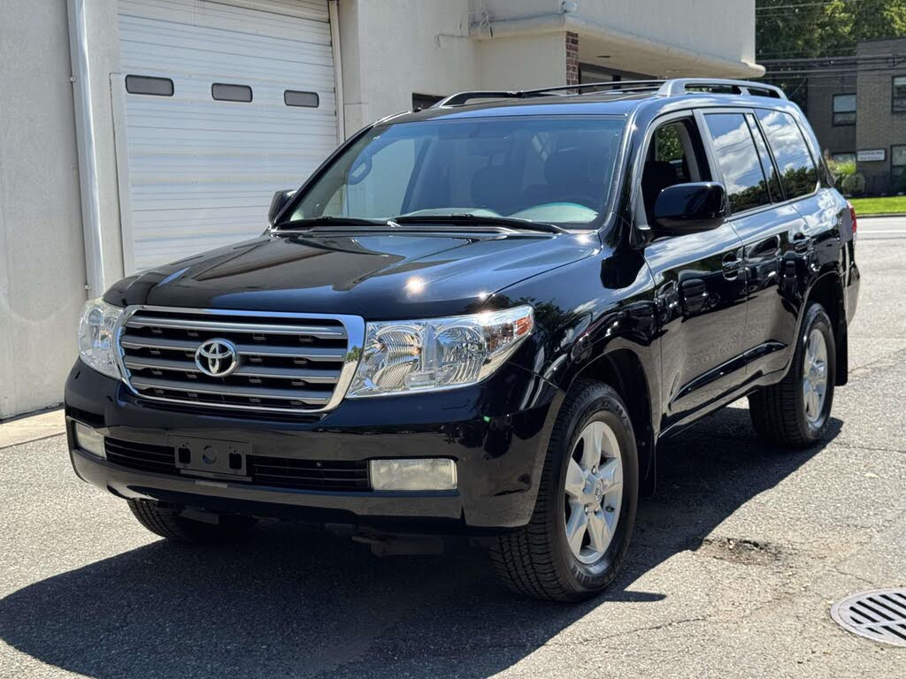 2009 Toyota Land Cruiser