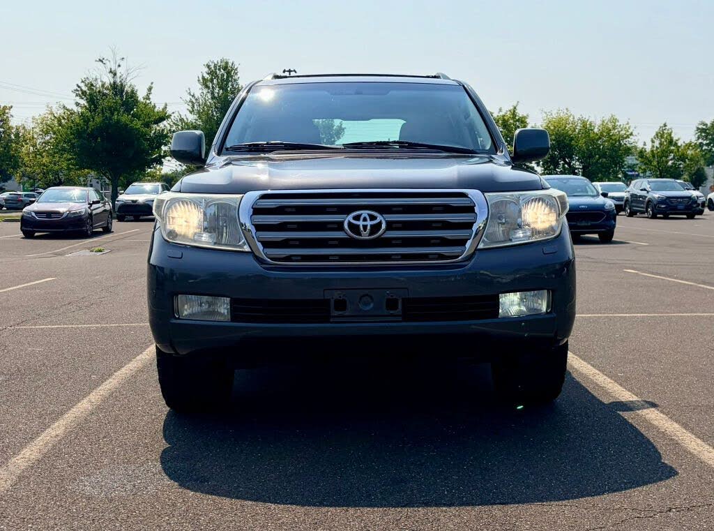 2008 Toyota Land Cruiser