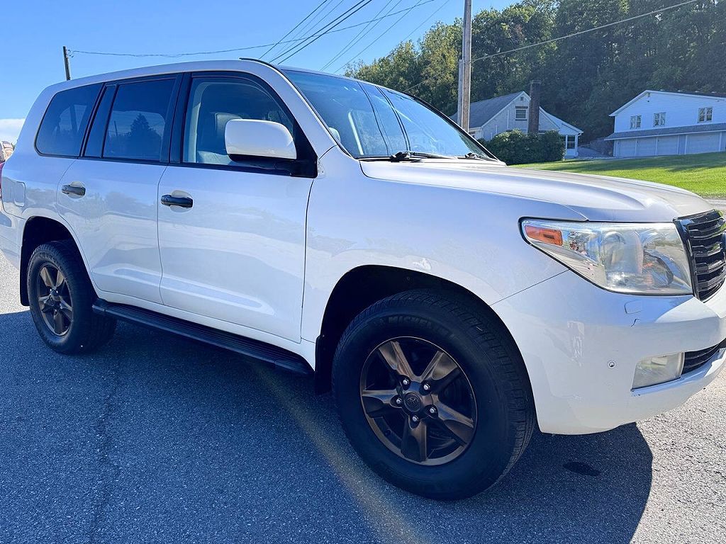 2010 Toyota Land Cruiser