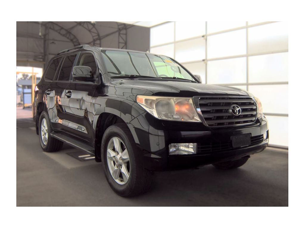 2011 Toyota Land Cruiser