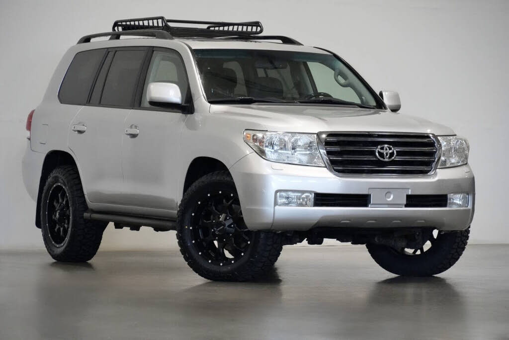 2011 Toyota Land Cruiser