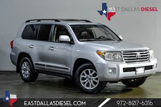 2014 Toyota Land Cruiser 200 Series Wood/Lthr Steering 3rd Row RUST FREE TX