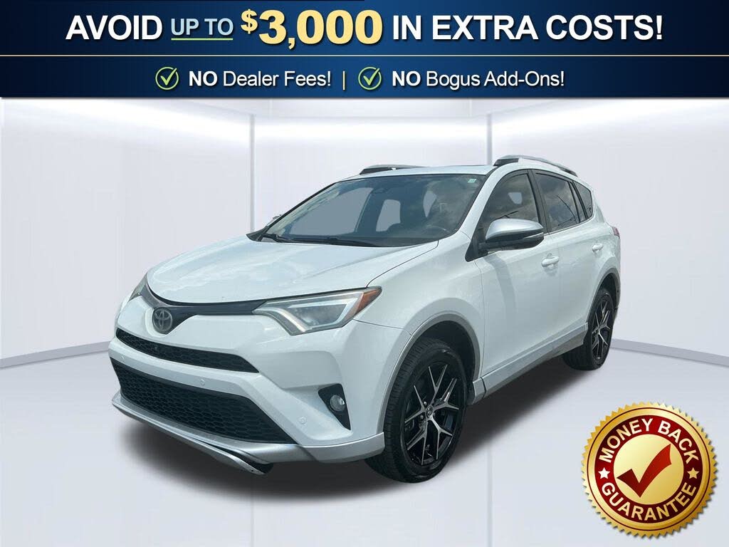 2016 Toyota RAV4 SE