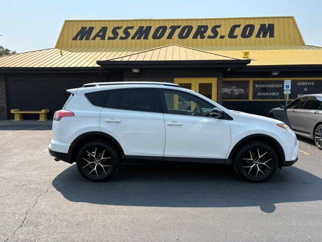 2016 Toyota RAV4 SE