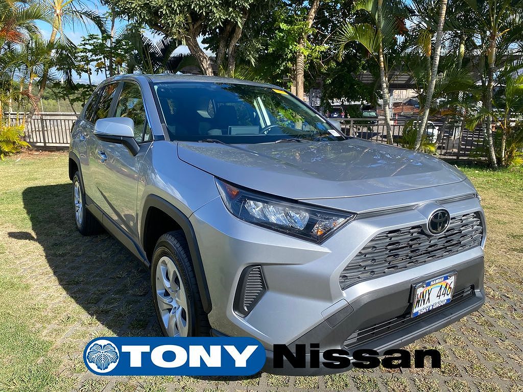 2022 Toyota RAV4 LE