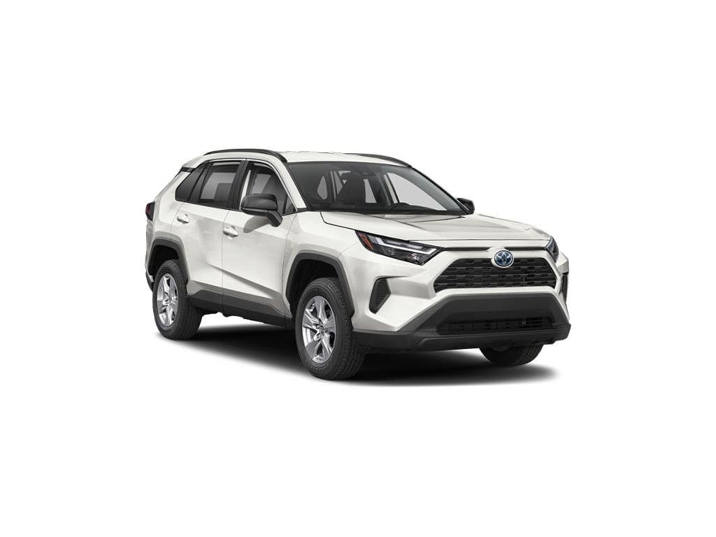 2025 Toyota RAV4 Hybrid Hybrid LE