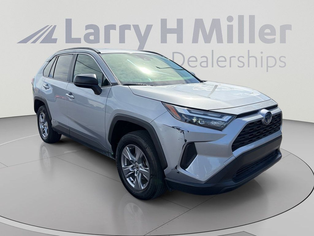 2023 Toyota RAV4 LE