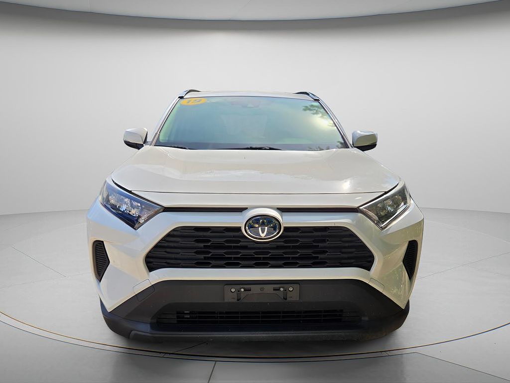 2019 Toyota RAV4 Hybrid LE