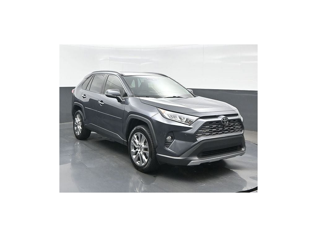 2021 Toyota RAV4 Limited