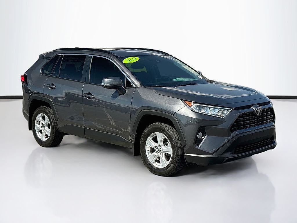 2020 Toyota RAV4