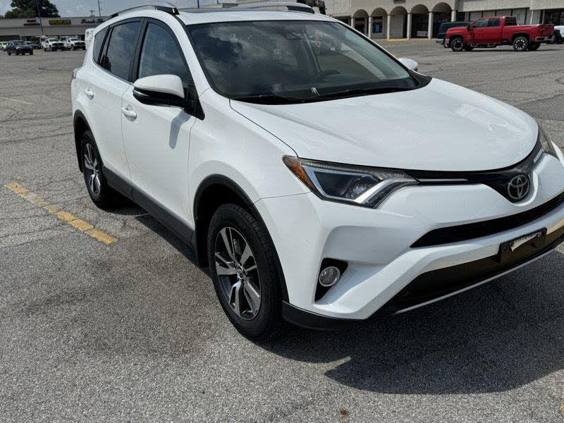 2018 Toyota RAV4 Adventure