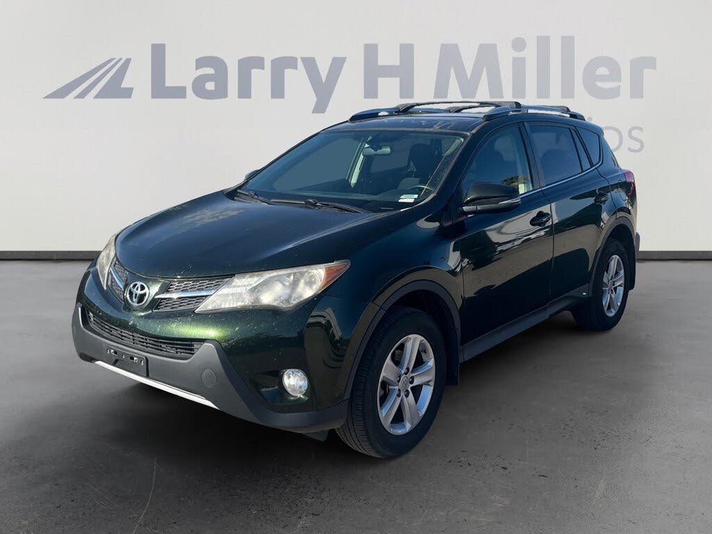 2013 Toyota RAV4 XLE