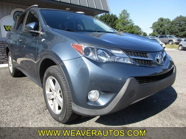 2014 Toyota RAV4 XLE