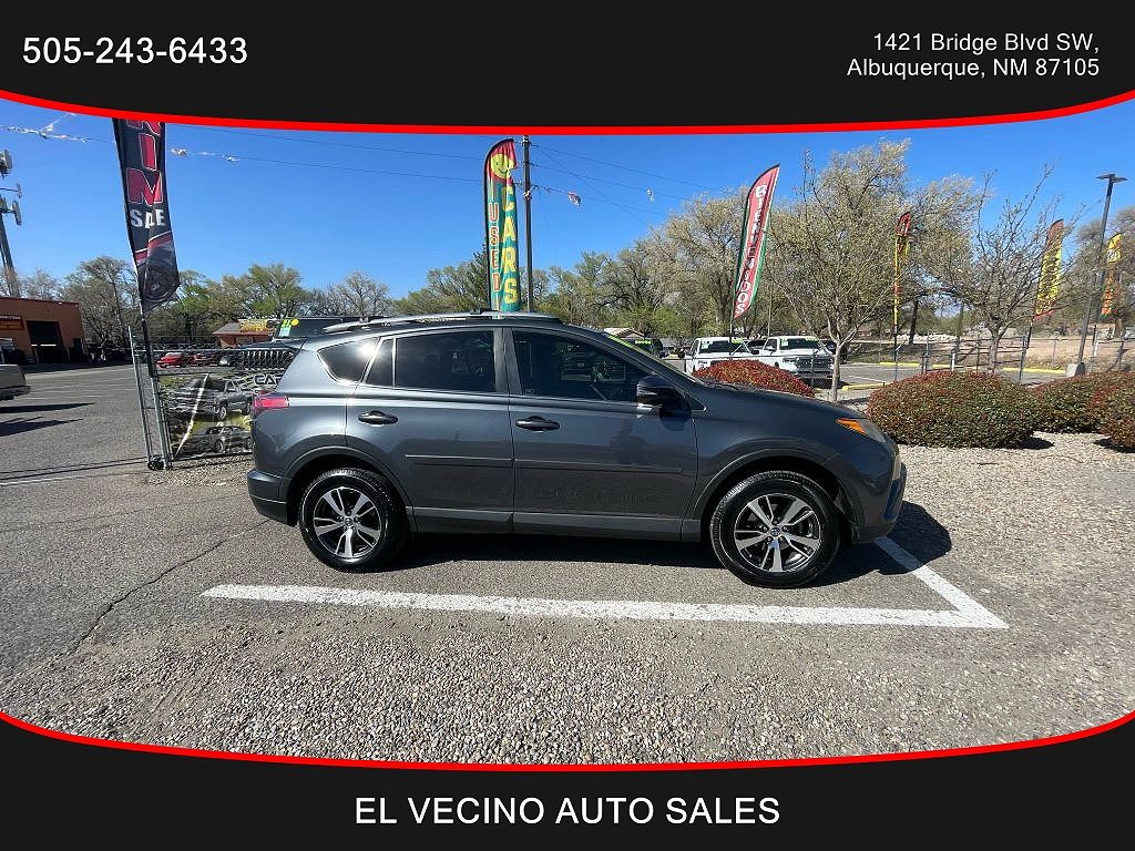 2018 Toyota RAV4 Adventure