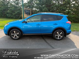 2018 Toyota RAV4 Adventure