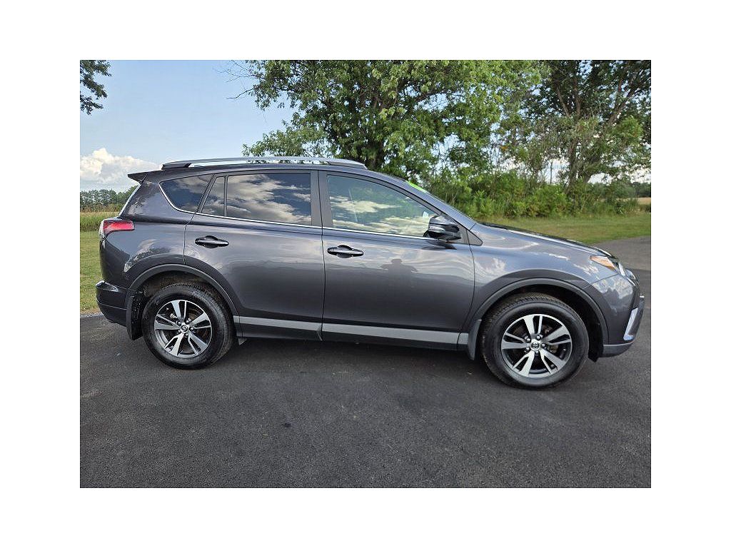 2018 Toyota RAV4 Adventure