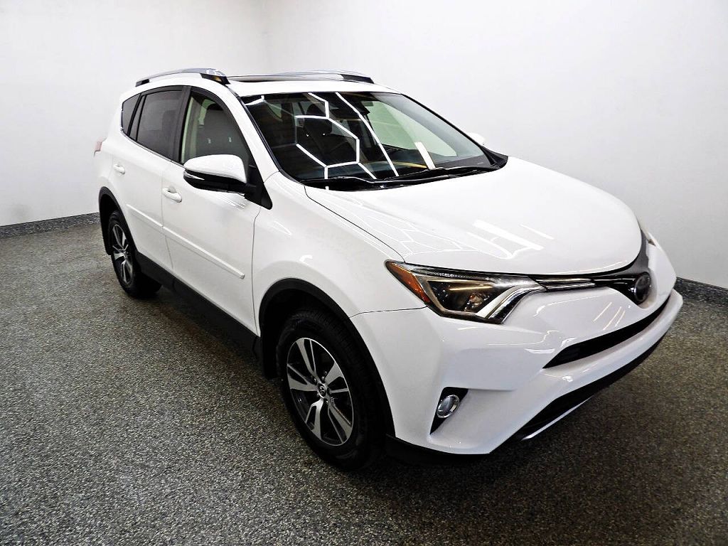 2018 Toyota RAV4 Adventure