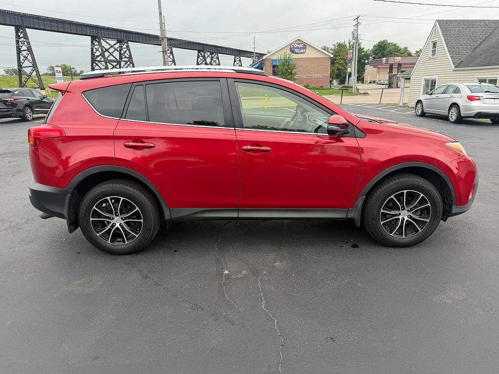 2013 Toyota RAV4 XLE