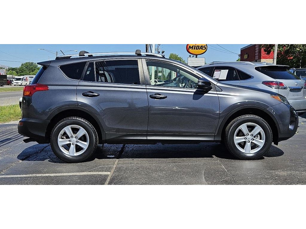 2013 Toyota RAV4 XLE