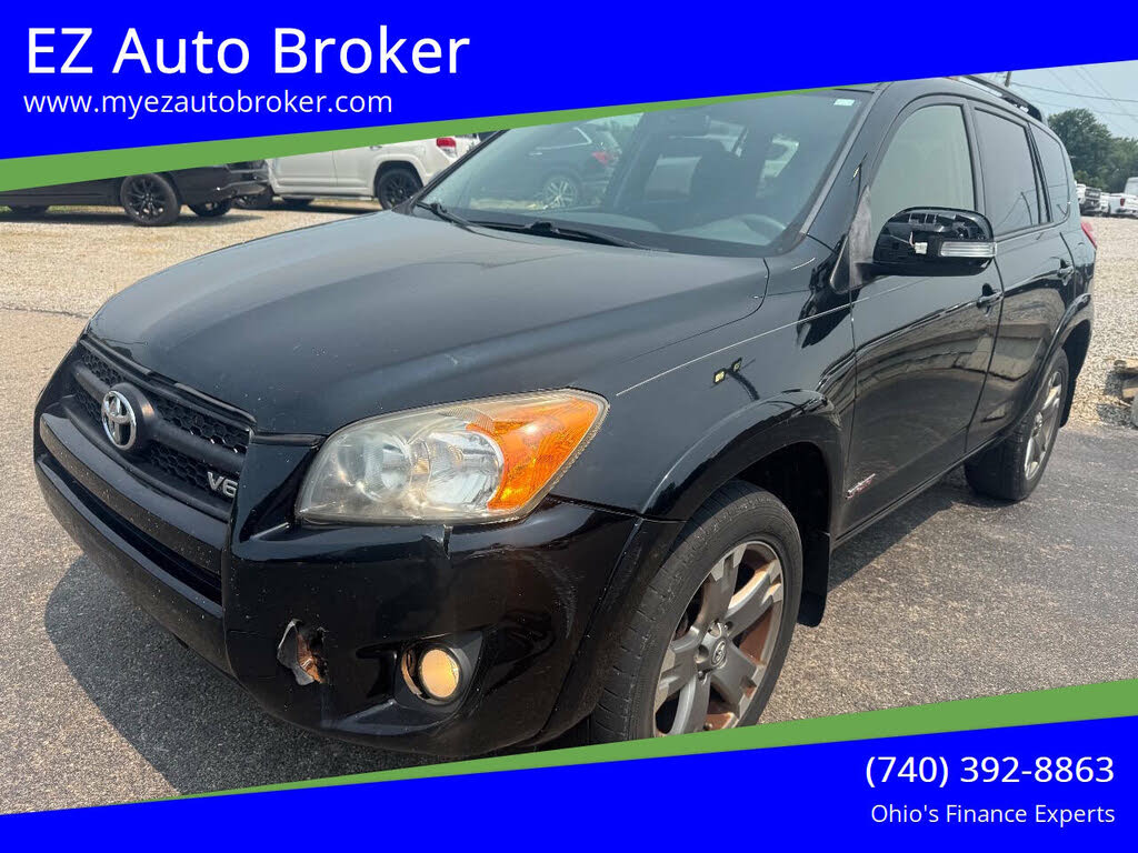 2012 Toyota RAV4 Sport