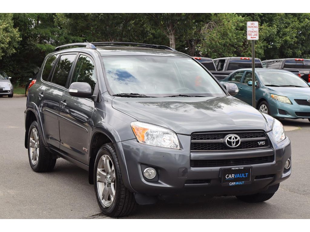 2011 Toyota RAV4 Sport V6 4WD