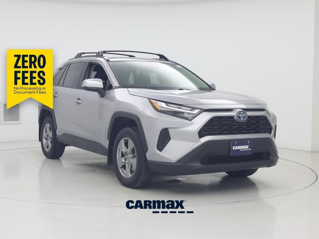 2023 Toyota RAV4 Hybrid XLE